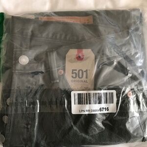 Levi’s 501 Jeans 31 x 30